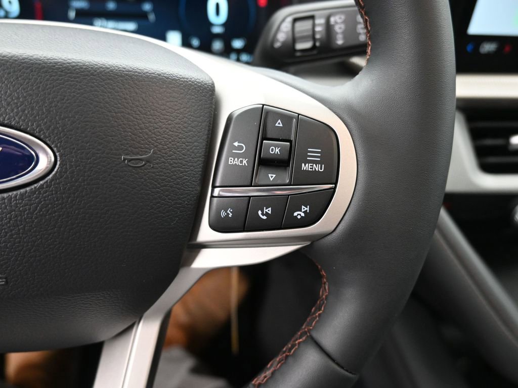 New 2026 Ford Explorer Active image 31