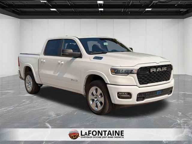 New 2026 RAM 1500 Big Horn image 7