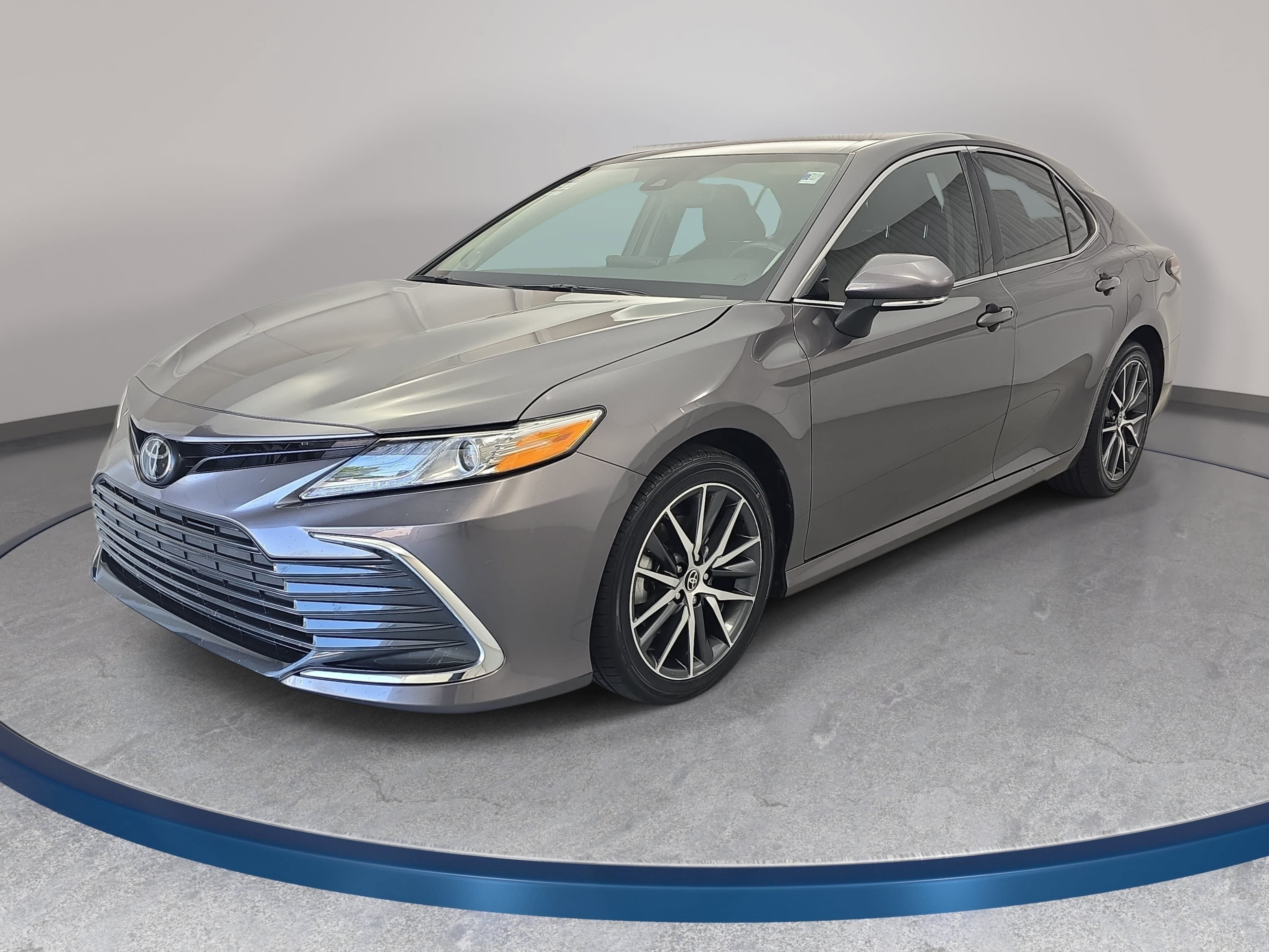 Used 2023 Toyota Camry XLE w/ Navigation Package