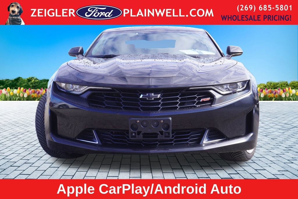 Used 2019 Chevrolet Camaro LT image 10