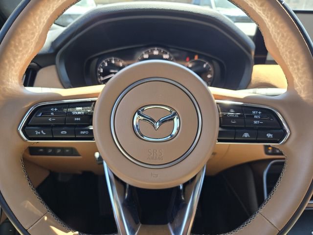 Used 2025 MAZDA CX-70 3.3 Turbo S w/ Premium Plus image 26