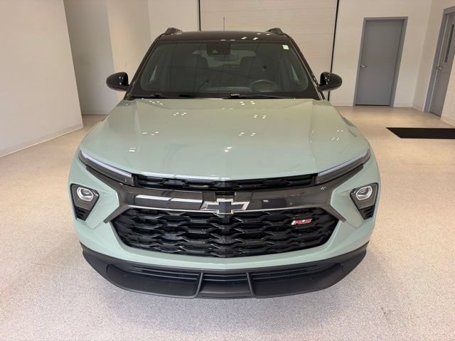Certified 2024 Chevrolet TrailBlazer RS FWD image 2