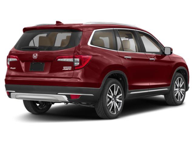 Used 2022 Honda Pilot Touring image 5