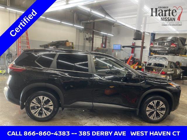 Certified 2023 Nissan Rogue SV image 5