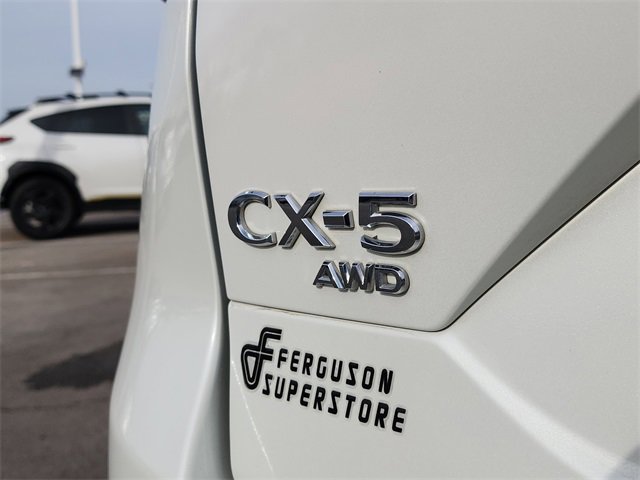 Used 2023 MAZDA CX-5 AWD 2.5 S w/ Preferred Package image 6