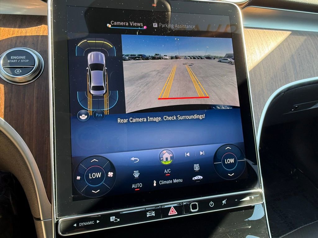 Used 2025 Mercedes-Benz C 300 4MATIC Sedan image 10