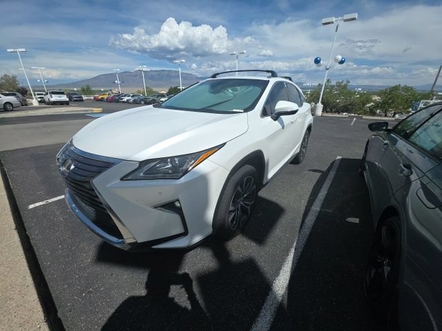 Used 2017 Lexus RX 350 AWD w/ Premium Package image 1