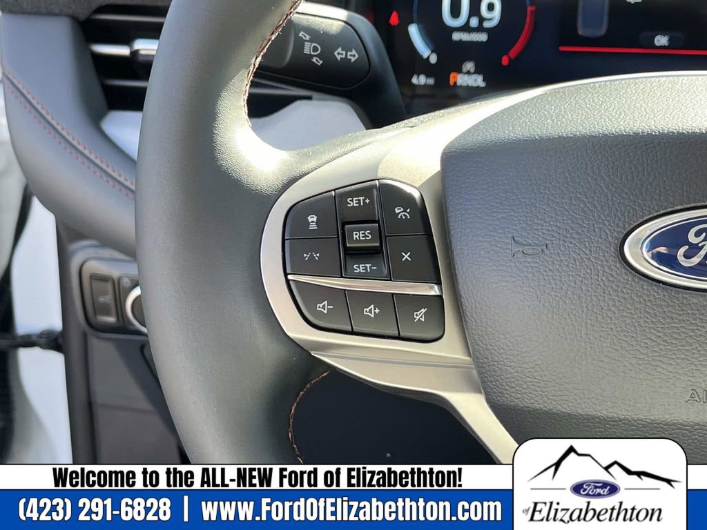 New 2026 Ford Explorer Active image 26