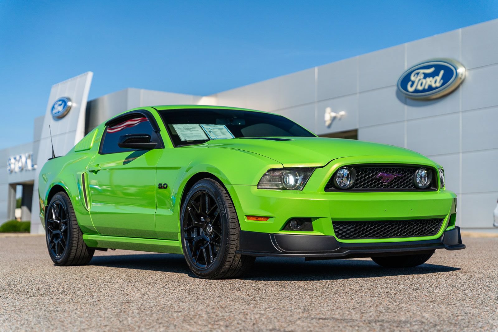 Used 2014 Ford Mustang GT w/ Equipment Group 301A