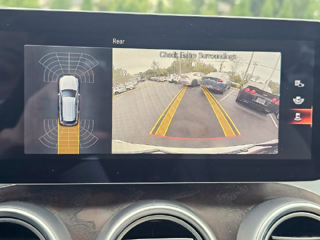 Certified 2021 Mercedes-Benz GLC 300 4MATIC image 41