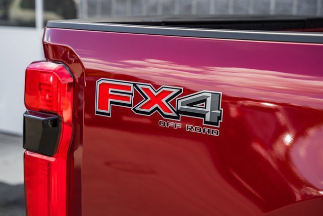 New 2026 Ford F250 Platinum image 24