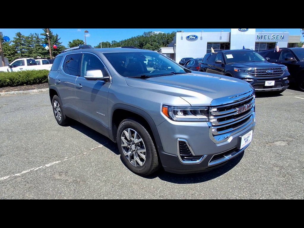 Used 2023 GMC Acadia SLE w/ Driver Convenience Package AWD/4WD image 2