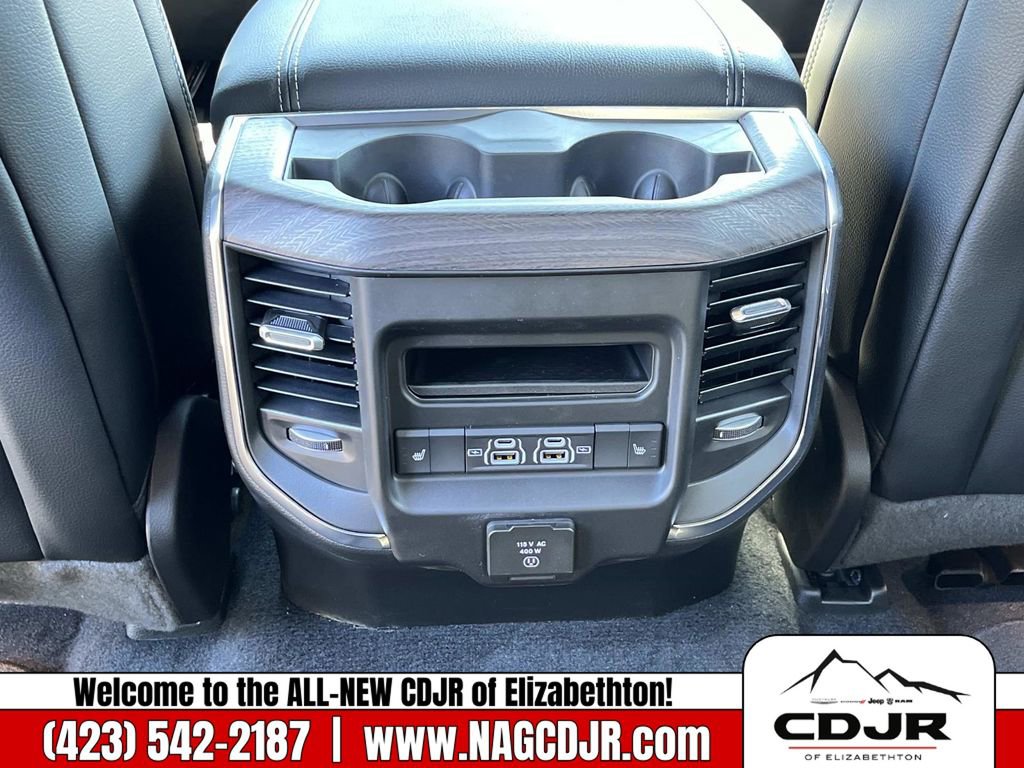 New 2026 RAM 1500 Laramie w/ Night Edition image 16