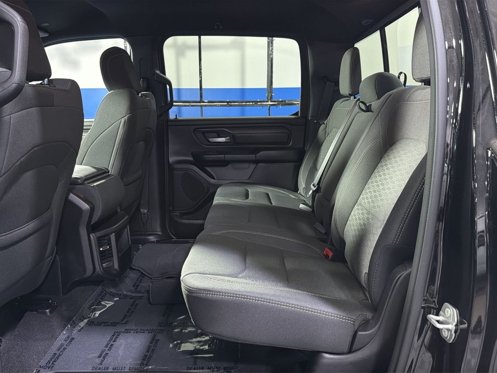 Used 2025 RAM 1500 Tradesman w/ Night Edition AWD/4WD image 29