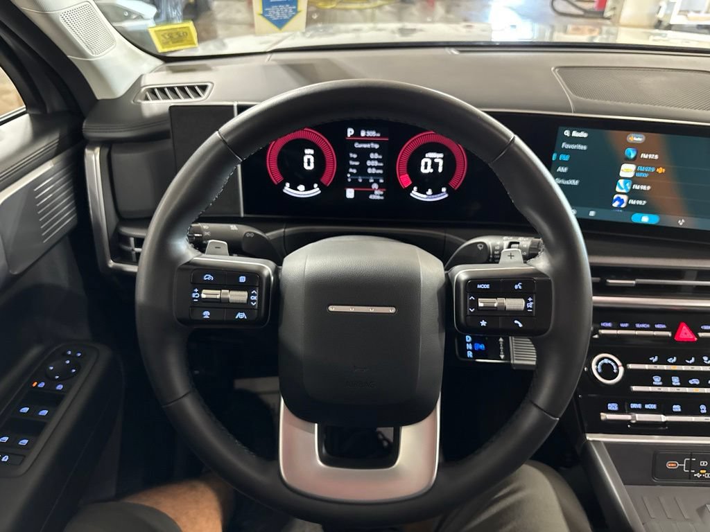 New 2026 Hyundai Santa Fe SE AWD/4WD image 19