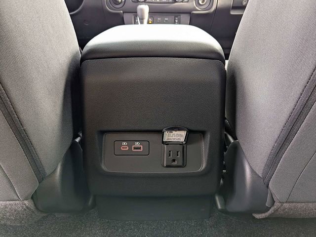 New 2026 Nissan Frontier SV w/ SV Convenience Package image 25