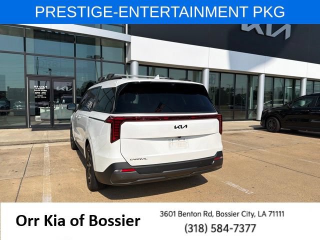 Certified 2026 Kia Carnival SX Prestige FWD image 13