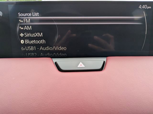 Certified 2025 MAZDA CX-70 3.3 Turbo S w/ Premium Package AWD/4WD image 20