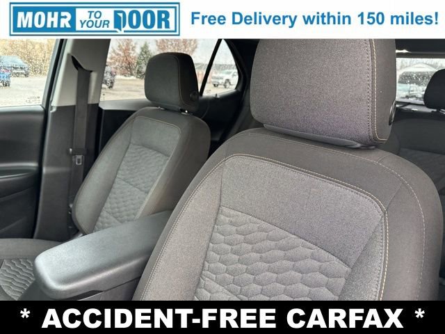 Used 2021 Chevrolet Equinox LT image 9