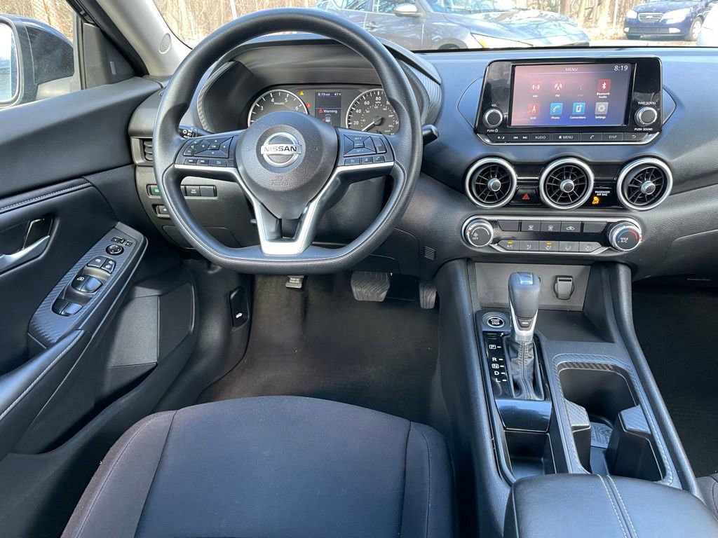 Certified 2023 Nissan Sentra S FWD image 9