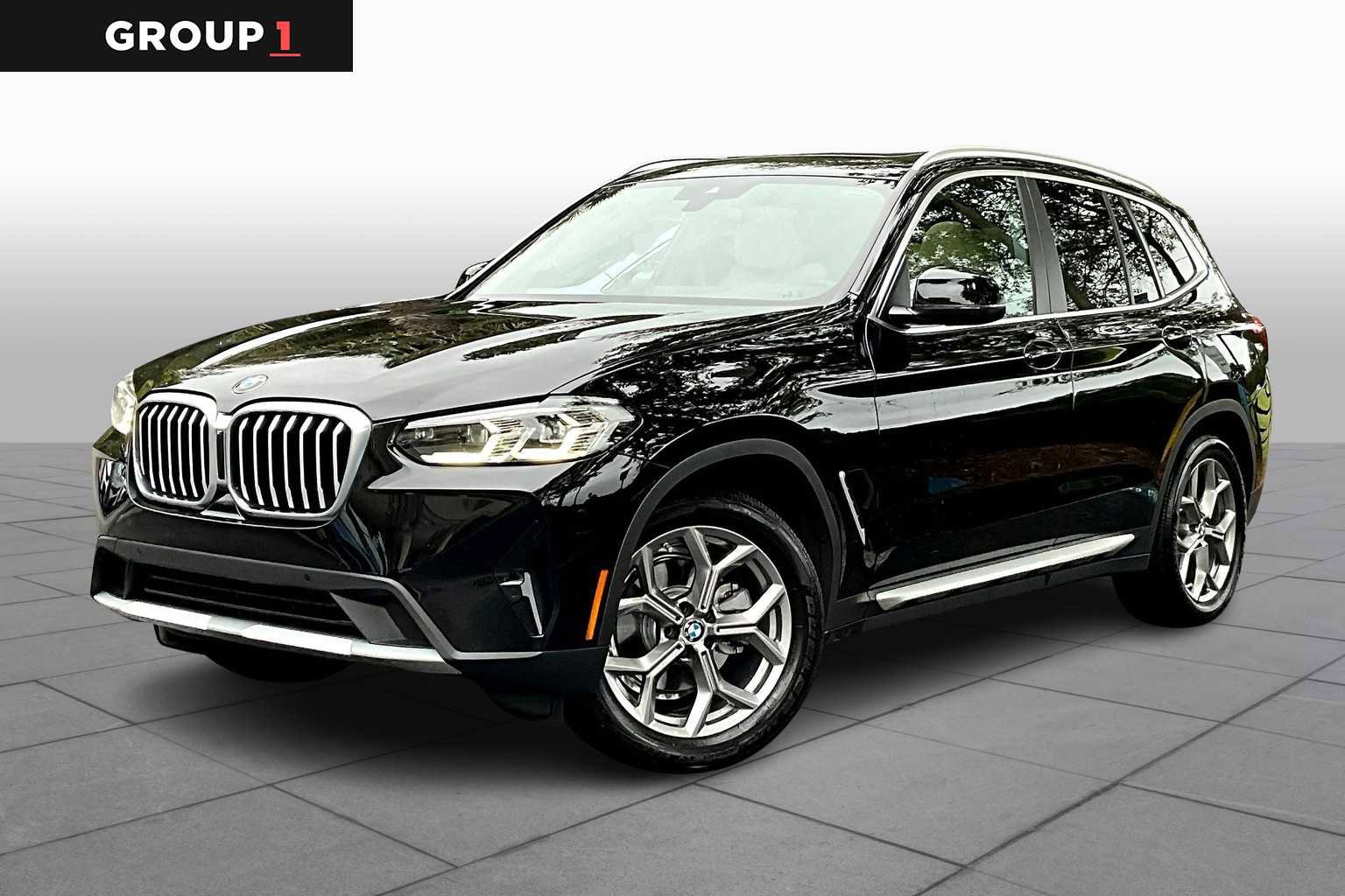 Used 2022 BMW X3 xDrive30i w/ Convenience Package