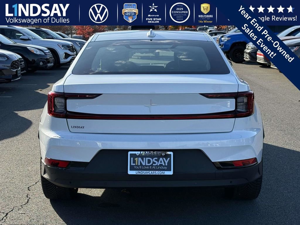 Used 2022 Polestar Polestar 2 w/ Plus Package image 6