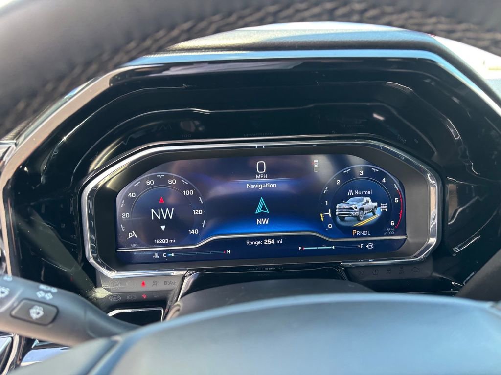 Used 2025 Chevrolet Silverado 2500 LTZ w/ Trail Boss Package image 17