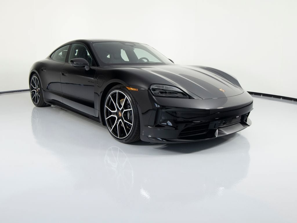 New 2026 Porsche Taycan AWD/4WD image 12