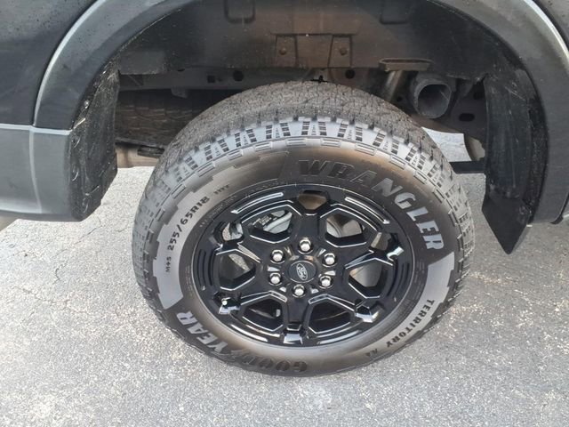 Used 2025 Ford Ranger XLT w/ Equipment Group 301A High image 4