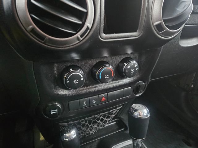 Used 2015 Jeep Wrangler Willys Wheeler image 17