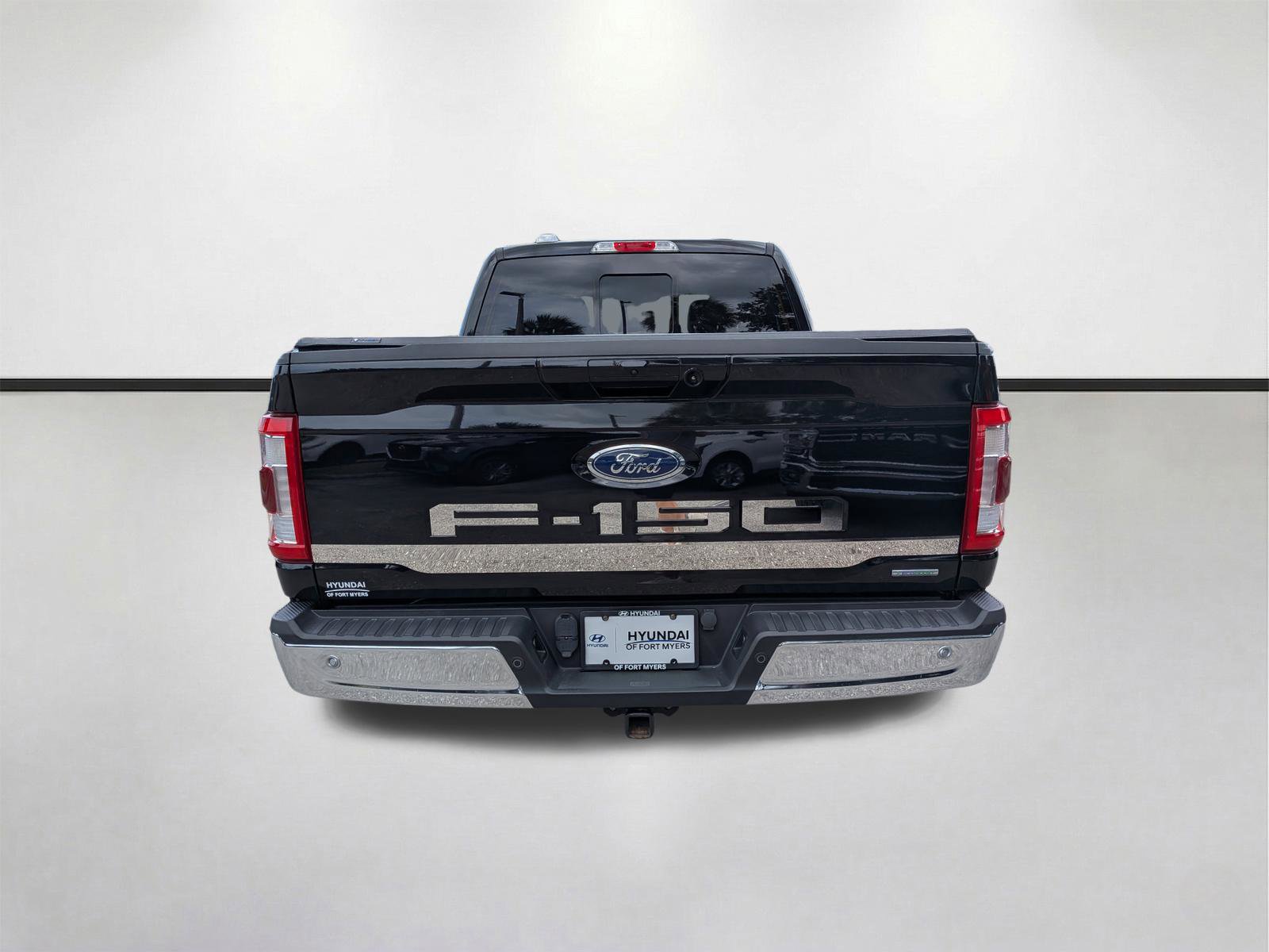 Used 2021 Ford F150 Lariat RWD image 5