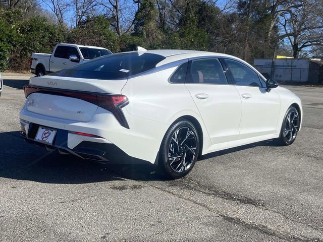 New 2026 Kia K5 GT-Line w/ GT-Line Red Interior Package AWD/4WD image 3