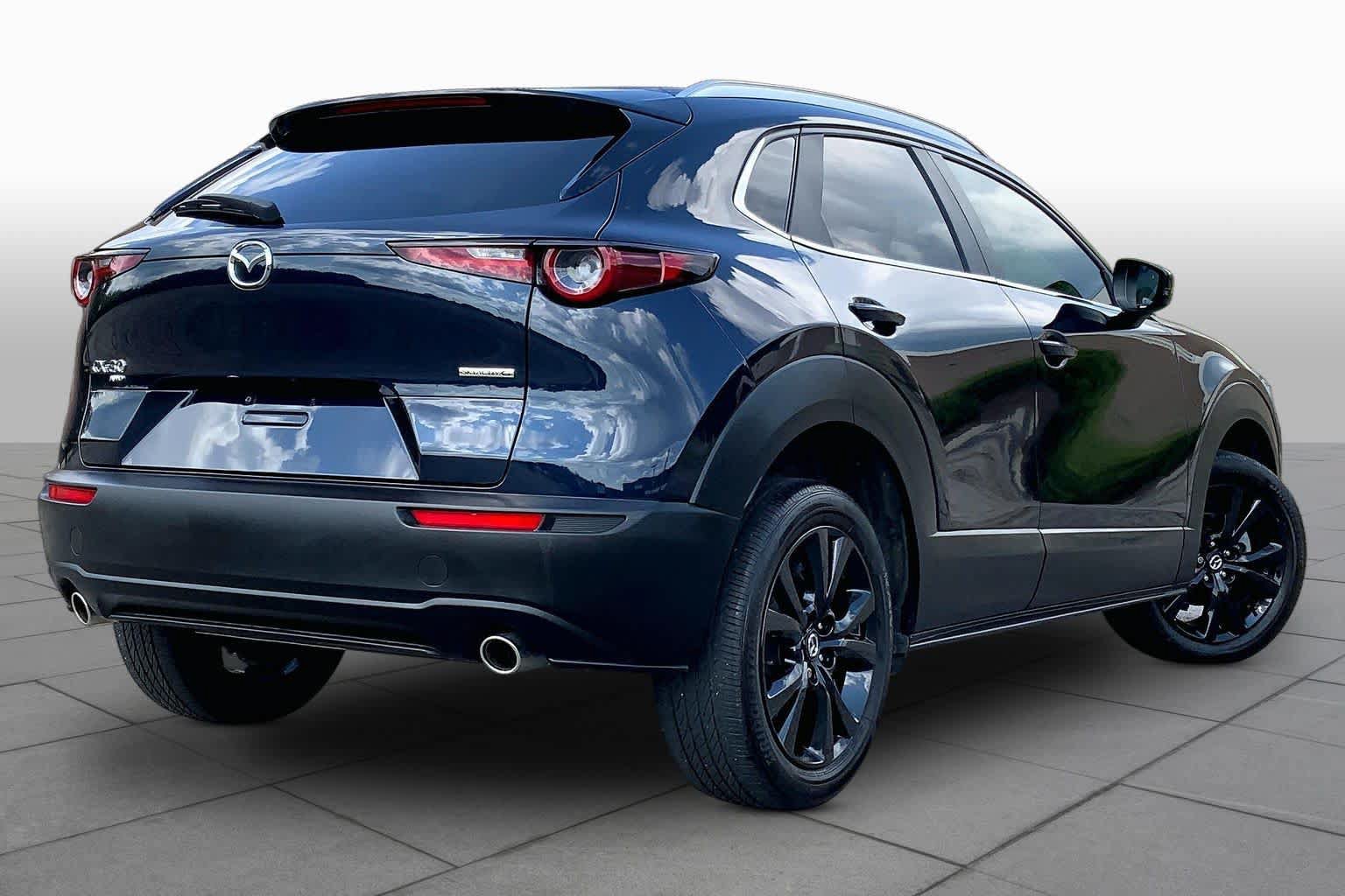 Used 2024 MAZDA CX-30 AWD 2.5 S w/ Select Sport Pkg image 13