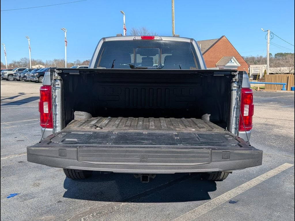 Used 2023 Ford F150 XLT w/ Equipment Group 302A High image 21