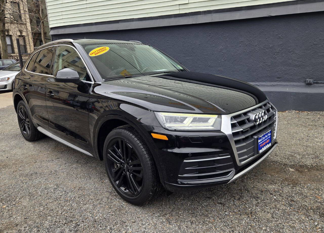 Used 2018 Audi Q5 2.0T Premium Plus w/ Premium Plus Package image 30