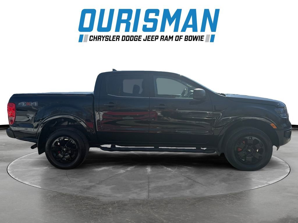 Used 2020 Ford Ranger XLT w/ Equipment Group 301A Mid image 7