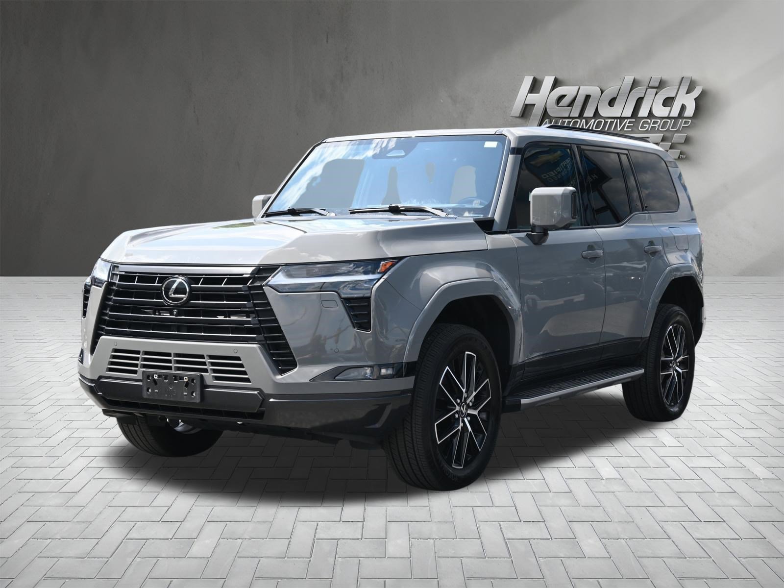 Used 2024 Lexus GX 550 w/ Accessory Package (Z1) AWD/4WD image 5