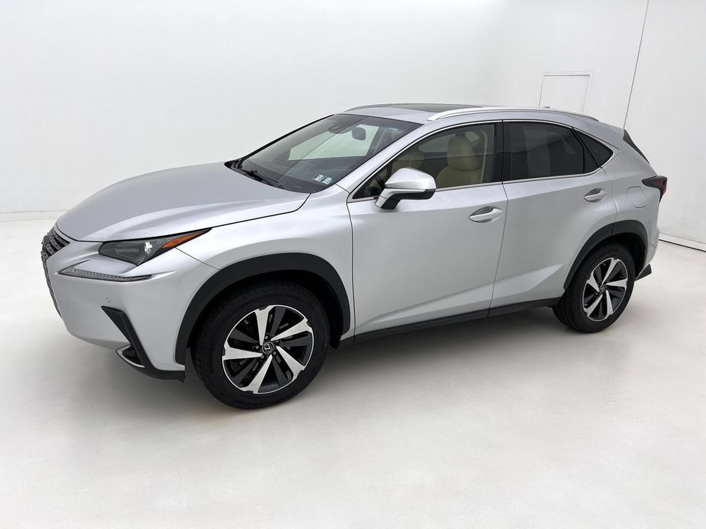 Used 2019 Lexus NX 300 AWD w/ Premium Package image 5