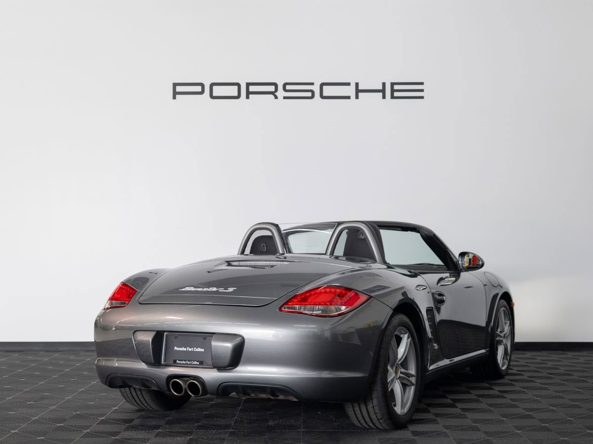 Used 2010 Porsche Boxster S RWD image 7