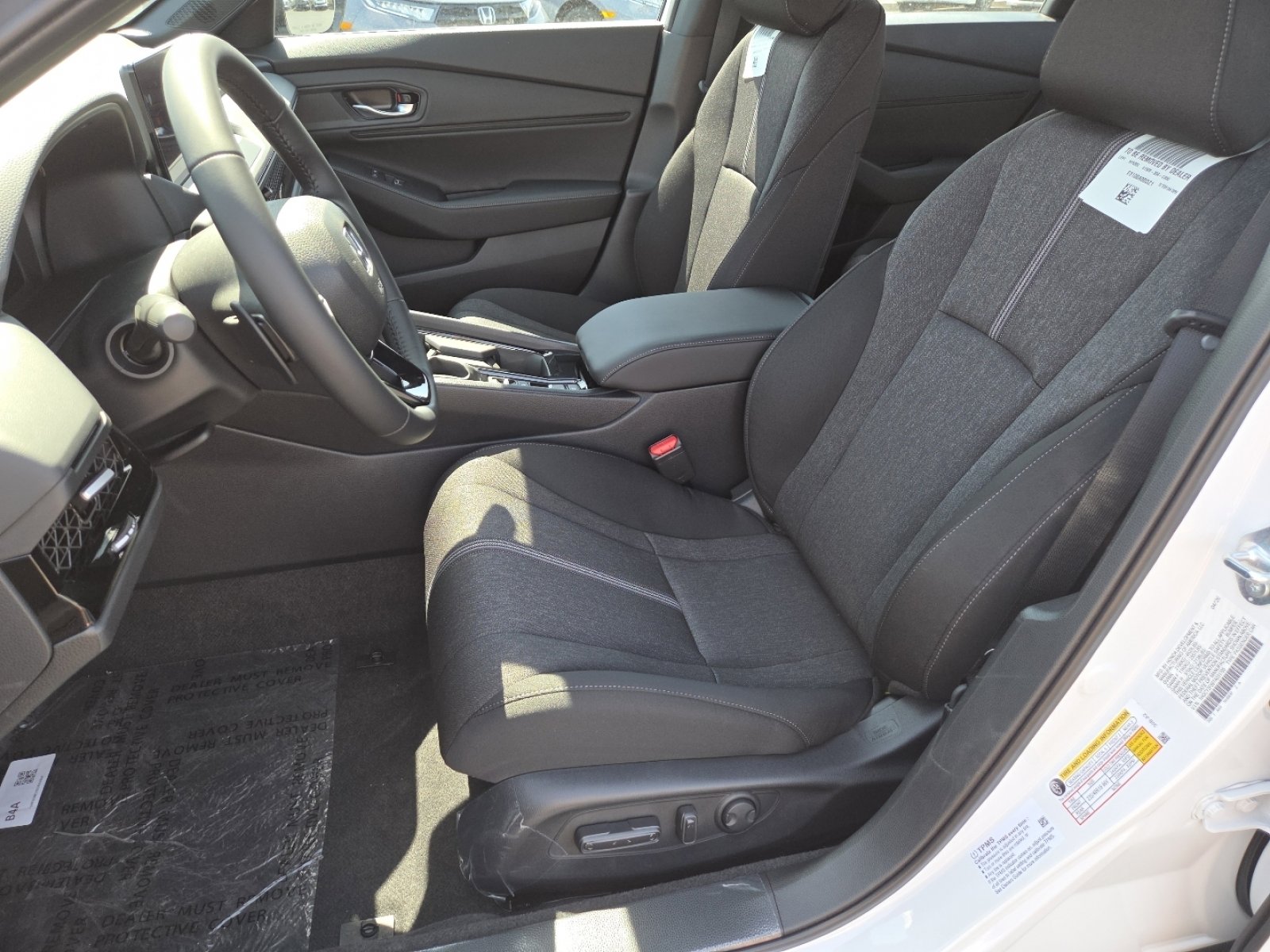 New 2026 Honda Accord Sport image 24