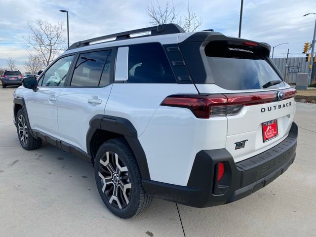 New 2026 Subaru Outback Touring XT image 3