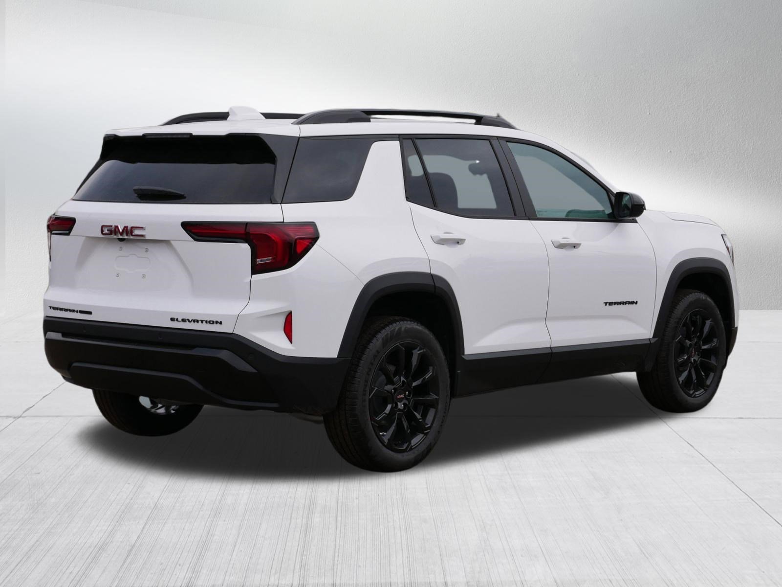 New 2026 GMC Terrain Elevation w/ Black Edition image 5