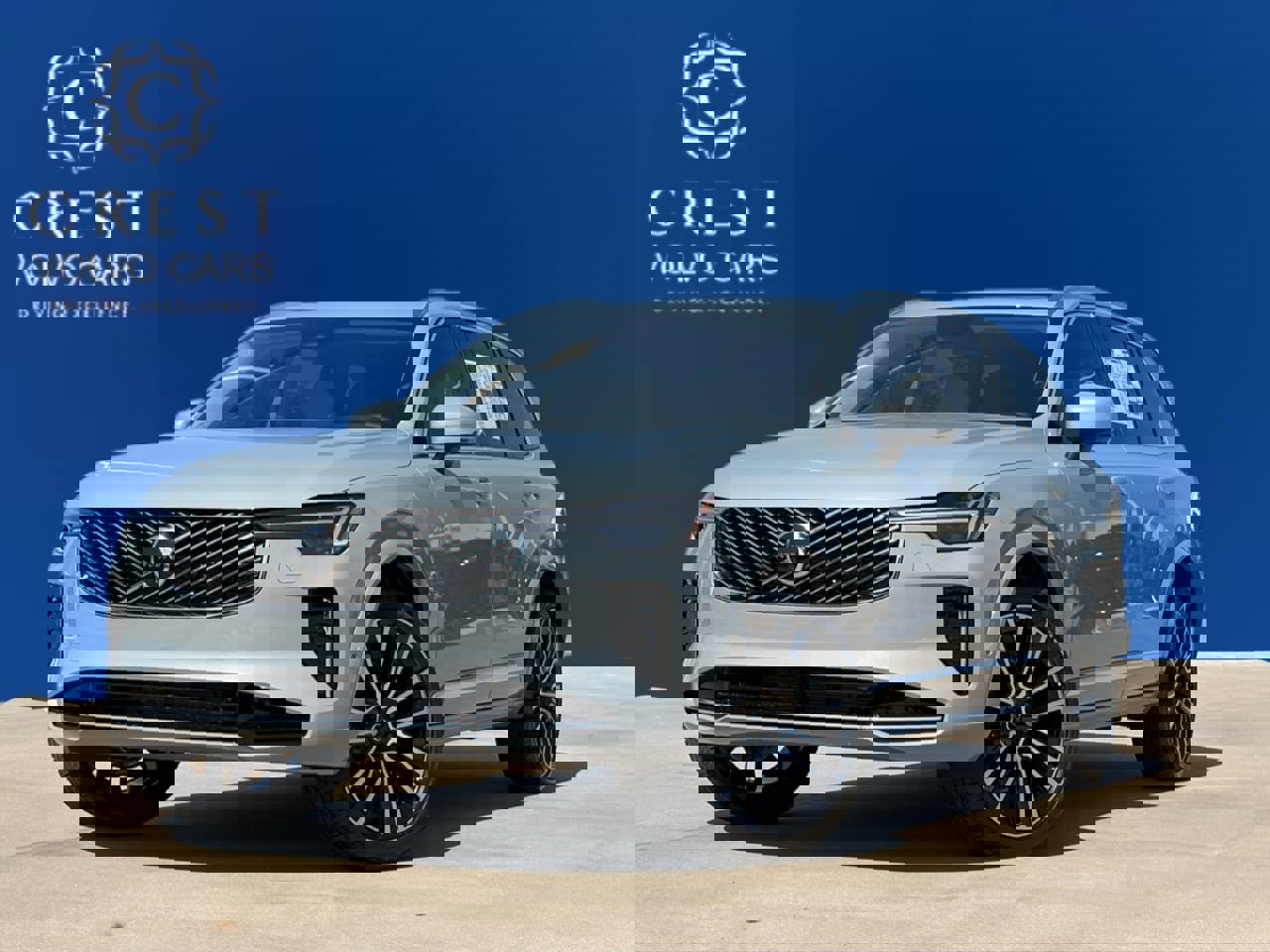 New 2026 Volvo XC90 B6 Ultra w/ Lounge Package