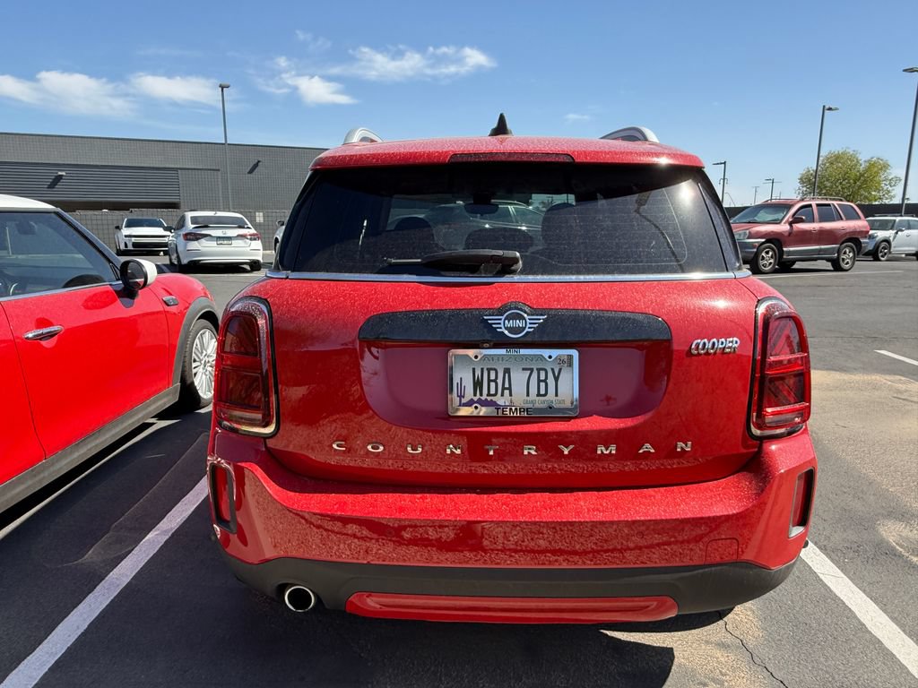 Used 2024 MINI Cooper Countryman FWD image 4