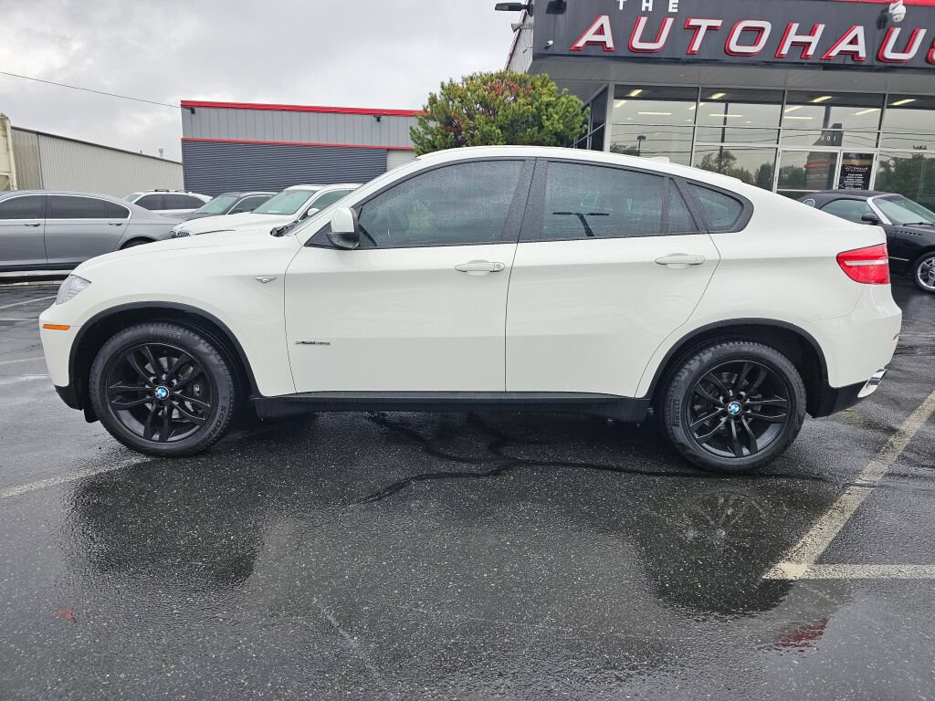 Used 2014 BMW X6 xDrive35i AWD/4WD image 2