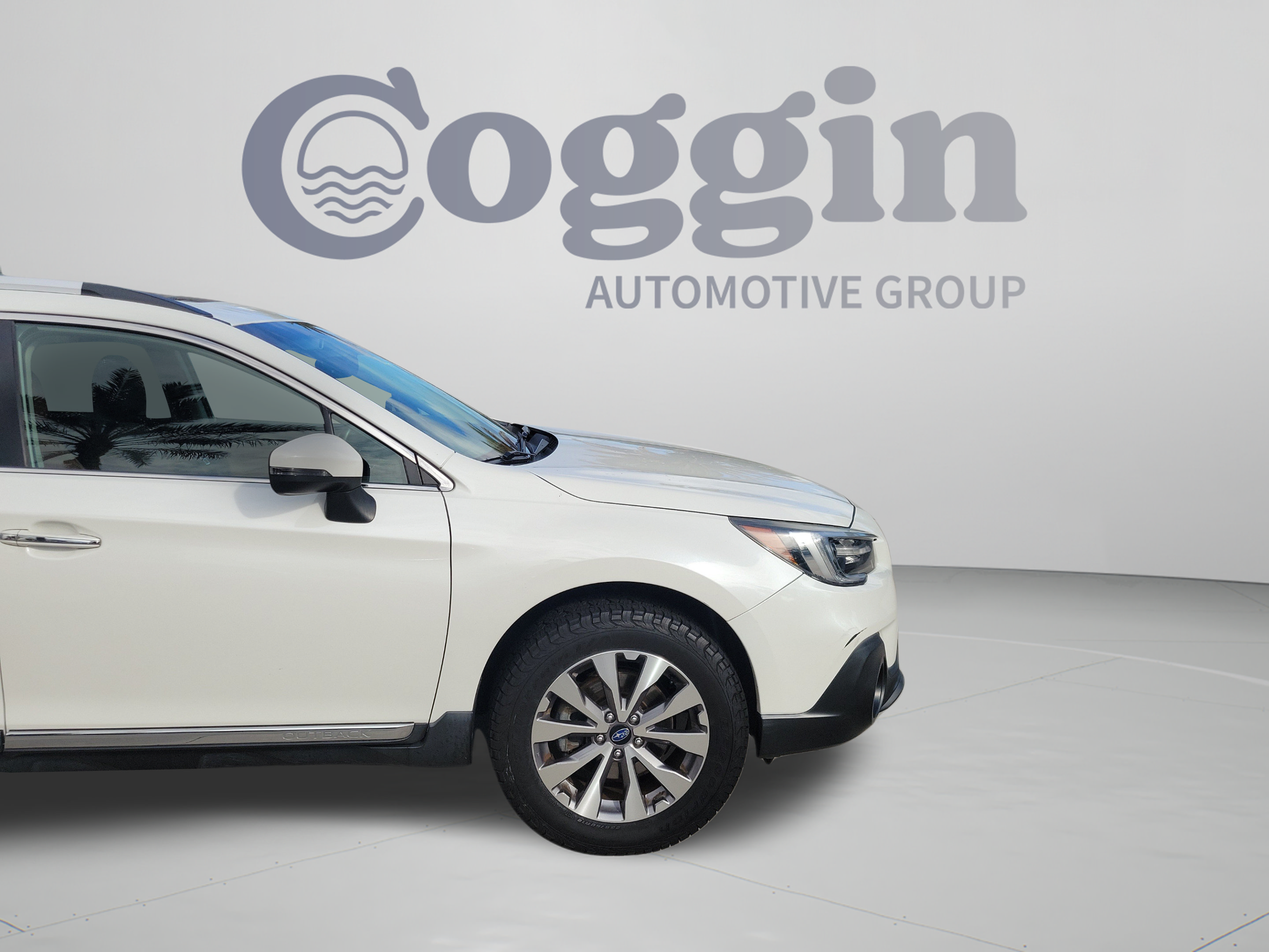 Used 2019 Subaru Outback 3.6R Touring w/ Popular Package #3A AWD/4WD image 36