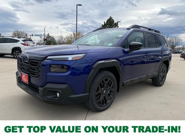 New 2026 Subaru Outback Limited XT image 1