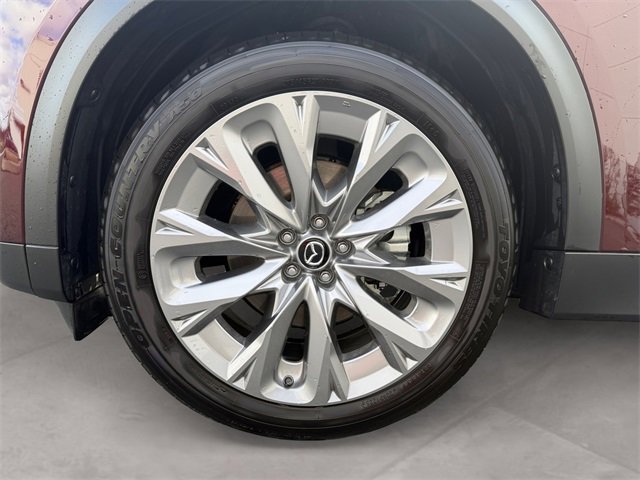 Used 2025 MAZDA CX-90 3.3 Turbo w/ Premium Plus Pkg image 14