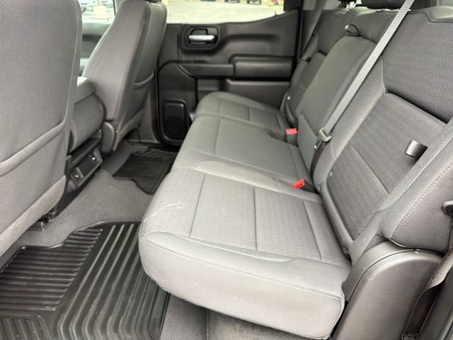 Certified 2023 Chevrolet Silverado 1500 Custom Trail Boss AWD/4WD image 20