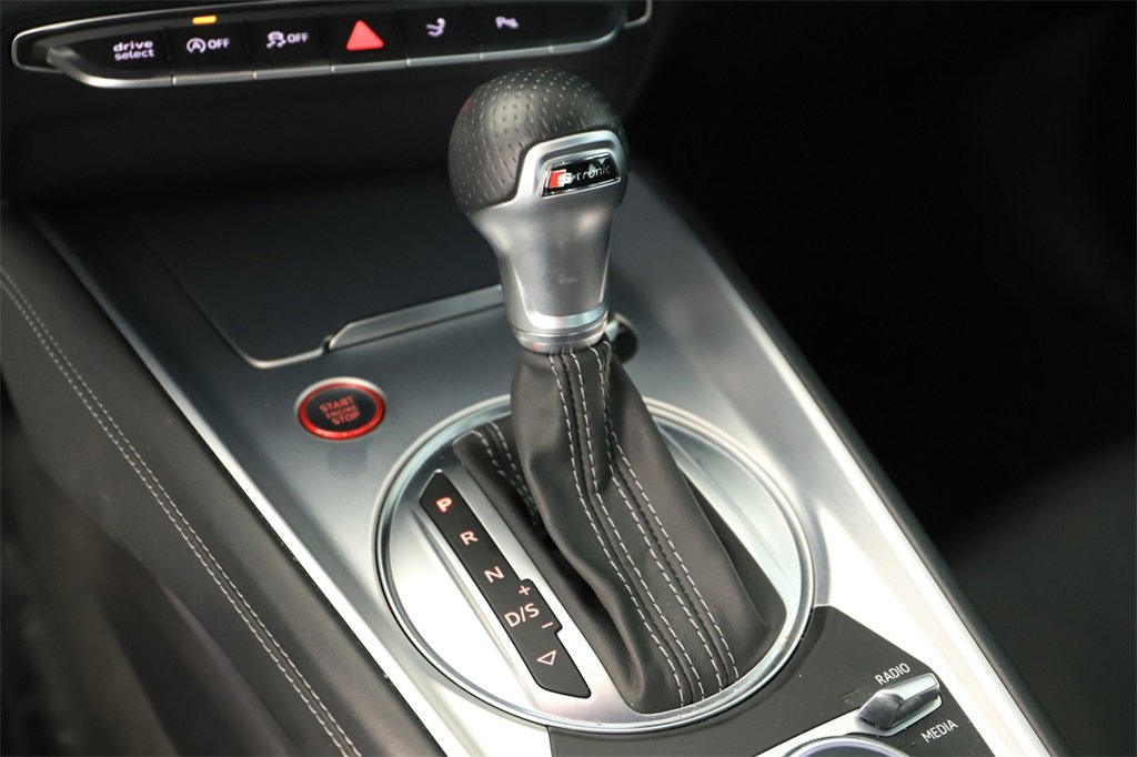 Certified 2022 Audi TTS 2.0T Coupe w/ Black Optic Package image 25